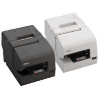 Epson TM-H6000V, USB, RS232, Ethernet, Cutter, MICR,...