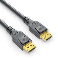 Zertifiziertes 8K DisplayPort Kabel – 4,00m