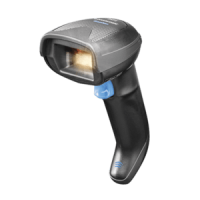 Datalogic Gryphon I GBT4500, BT, 2D, BT, schwarz