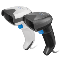 Datalogic Gryphon I GD4520, 2D, USB, Kit (USB), schwarz