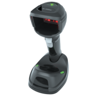 Zebra DS9908, 2D, SR, Multi-IF, Digimarc, schwarz