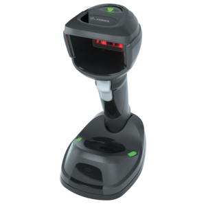 Zebra DS9908R, 2D, SR, Multi-IF, RFID, Digimarc, Kit (USB), schwarz