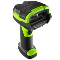 Zebra LI3678-ER, BT, 1D, ER, Multi-IF, FIPS, Kit (USB),...