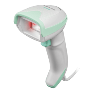Datalogic Gryphon I GD4590, 2D, Multi-IF, Kit (USB), weiß