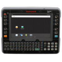 Honeywell Thor VM1A indoor, BT, WLAN, NFC, QWERTY, Android