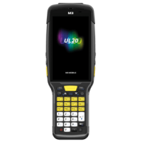 M3 Mobile UL20F, 2D, SE4750, BT, WLAN, NFC, Func. Num.,...