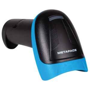 Metapace S-52, 2D, USB, Kit (USB), schwarz