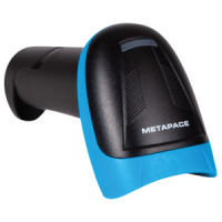 Metapace S-52, 2D, USB, Kit (USB), schwarz