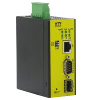 KTI KSC-361-S2 Industrie Konverter Ethernet zu RS-232