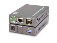 KTI KGC-310M-LX20 /C Gigabit Medienkonverter RJ45 / LC SM...