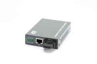 KTI KC-300D-C Medienkonverter RJ45 / SC MM 2km