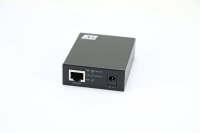 KTI KGC-200-W3510 Kompakter Medienkonverter RJ45 / LC SM...
