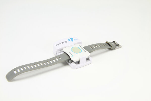 AiRISTA RTLS C-W4-Bundle W4 Ladeschale mit USB Ladekabel und Steckernetzteil