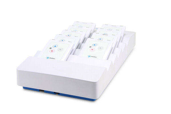 AiRISTA RTLS MC-B4-10 Multi-Ladestation für 10 x B4-Display-Pager