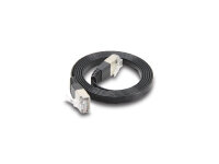 Slimwire SLW-Pro+-sw-0.5 SlimWire Pro+ STP schwarz 0.5 m