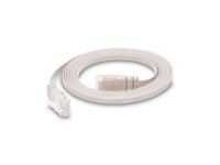 Slimwire SLW+-gr-5.0 SlimWire+ Patchkabel grau 5.0 m