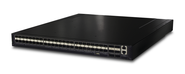 EdgeCore AS-5812-54X-ec 48+6 Switch EdgeCOS software installed