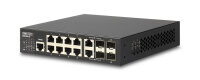 EdgeCore ECS-4100-12T 8+2+2 Port Gigabit Switch