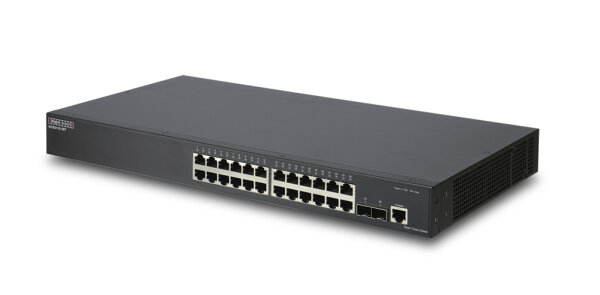 EdgeCore ECS-2110-26T 24+2-Port Gigabit Switch