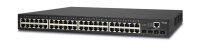 EdgeCore ECS-4100-52P 48+4 Port Gigabit PoE Switch