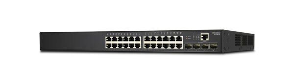 EdgeCore ECS-4100-28P 24+4 Port Gigabit PoE Switch