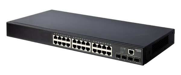 EdgeCore ECS-4120-28T 24+4 Port Gigabit Switch