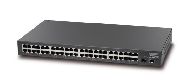 EdgeCore ECS-2000-50T 48+2-Port Gigabit Switch