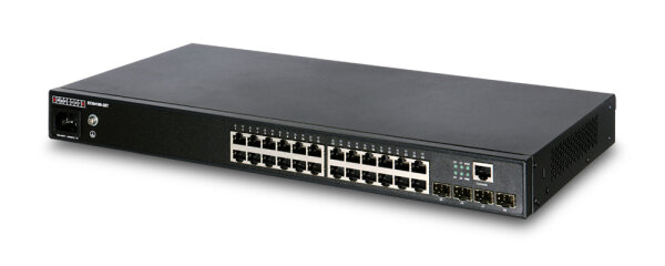 EdgeCore ECS-4100-28T 24+4 Port Gigabit Switch