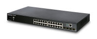 EdgeCore ECS-4100-28T 24+4 Port Gigabit Switch