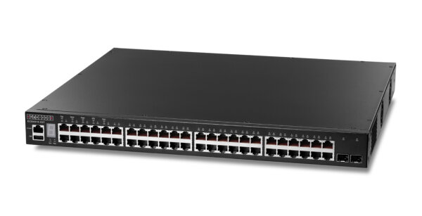 EdgeCore ECS-4510-52T 48+2 Port Gigabit Switch