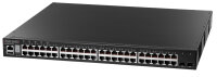 EdgeCore ECS-4620-52P 48+2+1 Port L3 PoE stackable...