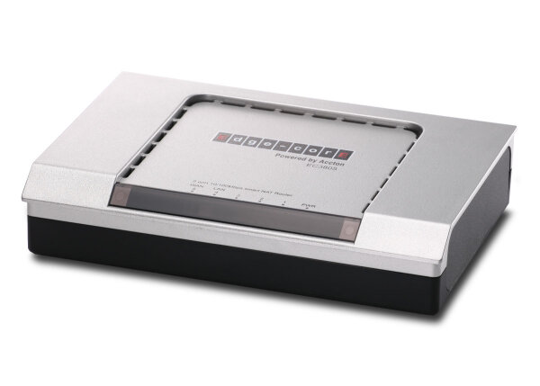 EdgeCore EC-3805 4-Port 10/100Mbit + WAN Port CPE mit NAT