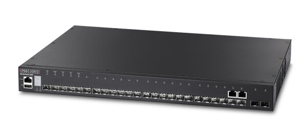 EdgeCore ECS-4620-28F-2AC 22+2+2 Port Layer 3 Gigabit Switch