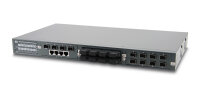 KTI KGS-2422-S /B 24-Port modularer Gigabit Switch