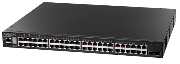 EdgeCore ECS-4620-52T 48+2+1 Port L3 stackable Gigabit Switch
