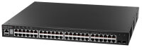 EdgeCore ECS-4620-52T 48+2+1 Port L3 stackable Gigabit...