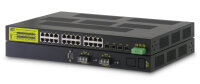 KTI KGS-2461-HP 20+4 Port L3 PoE Gigabit Switch
