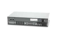 KTI KGS-2422-TG-S 26-Port modularer Gigabit Switch mit...