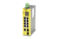 KTI KGS-1060-HP 10-Port High Power PoE Gigabit Industrie...