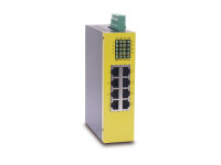 KTI KSD-800M 8x10/100Mbps managed Industrie switch