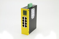 KTI KSD-800M-C1SL2 8-Port 10/100Mbit mit 2x 100Mbit MM/SM