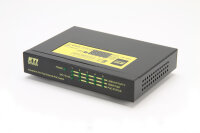 KTI KSD-541 5-Port Industrie Switch