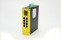 KTI KSD-800-2SL2 8x10/100Mbps RJ45&2xFast Ethernet MM SC