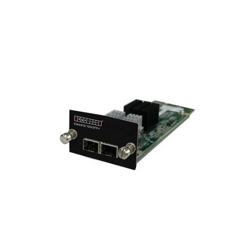 EdgeCore EM-4510-10GSFP+ 2-Port 10 Gbps Uplinkmodul für ECS-4510 Serie