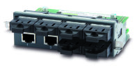 KTI KGS-2422-8FM-C 8-Port FE/GbE Glasfaser/Kupfermodul...