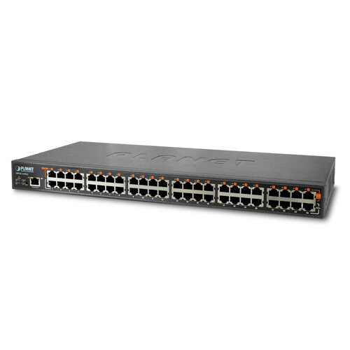 Planet HPOE-2400G 24-Port High PoE Injector