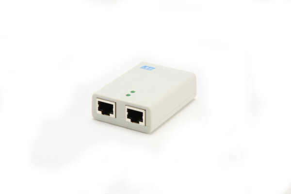 KTI KPOE-100 IEEE 802.3af PSE Mid-span Injector