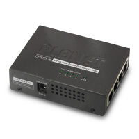Planet HPOE-460 4-Port High PoE Injector