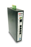 Netsys NV-500 4-Port VDSL2 Industrie CO/CPE Konverter