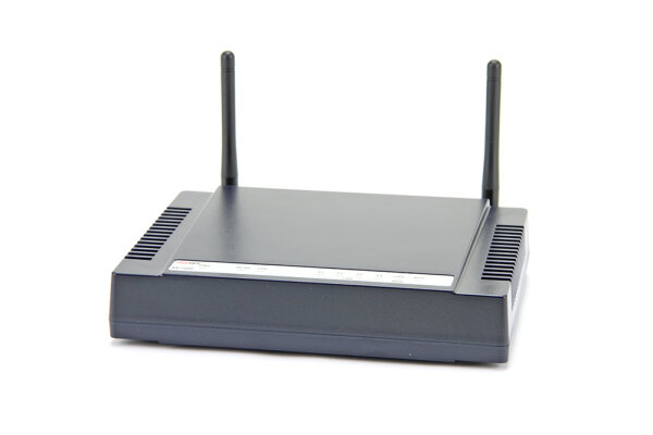 Netsys NV-720S 4-Port VDSL2 Router